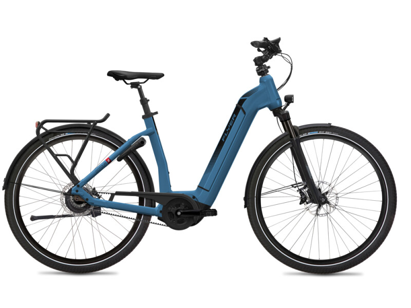 FLYER Gotour6 5.01R Jeans Blue Gloss