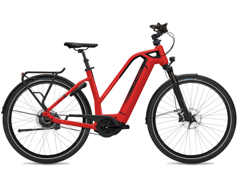 FLYER Gotour6 5.10 Classic Red Gloss