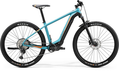 Merida - eBIG.NINE 500 EQ