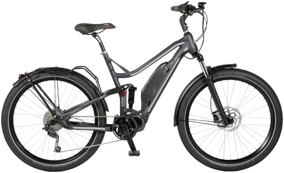 Velo de Ville FES 900 Fully