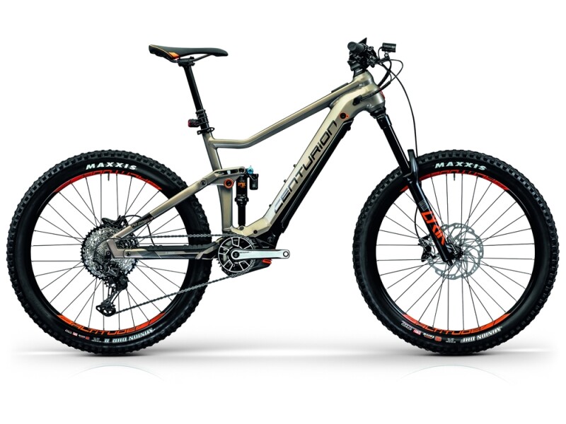 Centurion No Pogo E R2600i