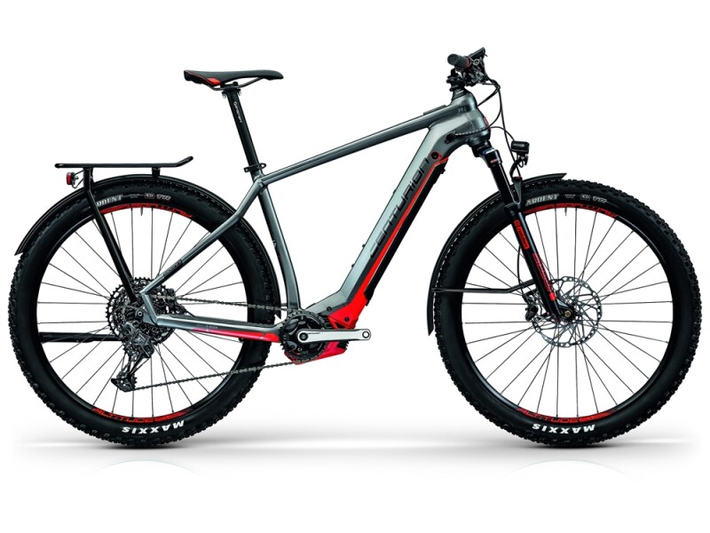Centurion Backfire E R850i EQ