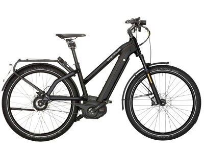 Riese und Müller Charger Mixte GT silent Vario