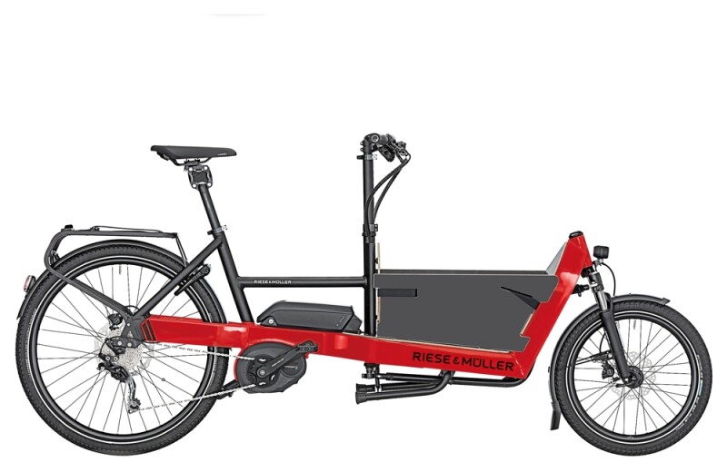 Riese und Müller Packster 40 touring