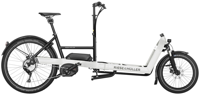 Riese und Müller Packster 60 touring