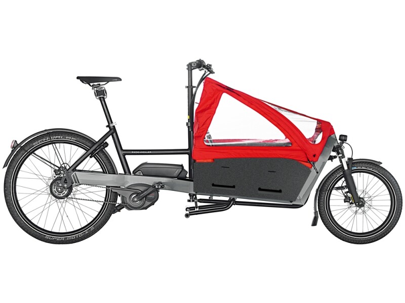 Riese und Müller Packster 60 vario