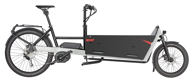 Riese und Müller Packster 80 touring