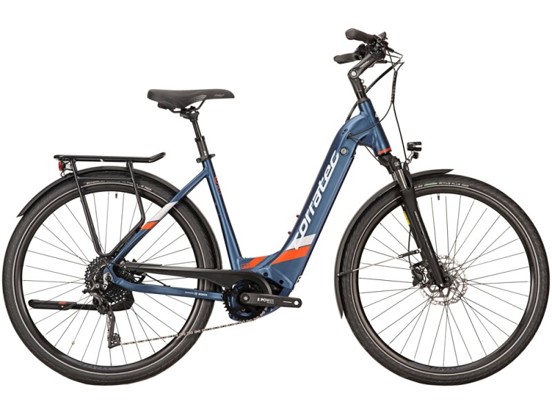 Corratec E-Power Urban 28 CX6 10S Wave Shadow