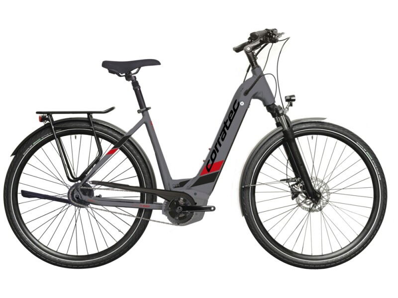 Corratec E-Power Urban 28 P5 8s Wave Shadow