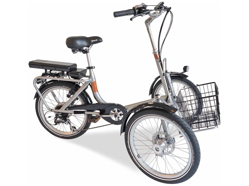 Draisin SHOPI mit Motor