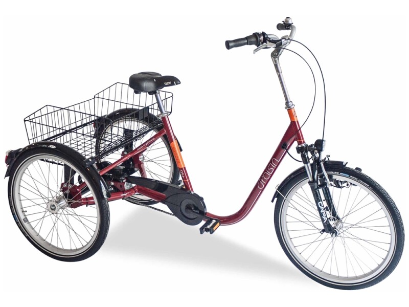 Draisin SENORA rot