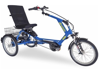 Draisin Malta Kundenfahrzeug