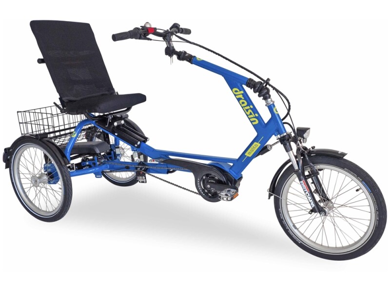 Draisin MALTA Bosch-Motor