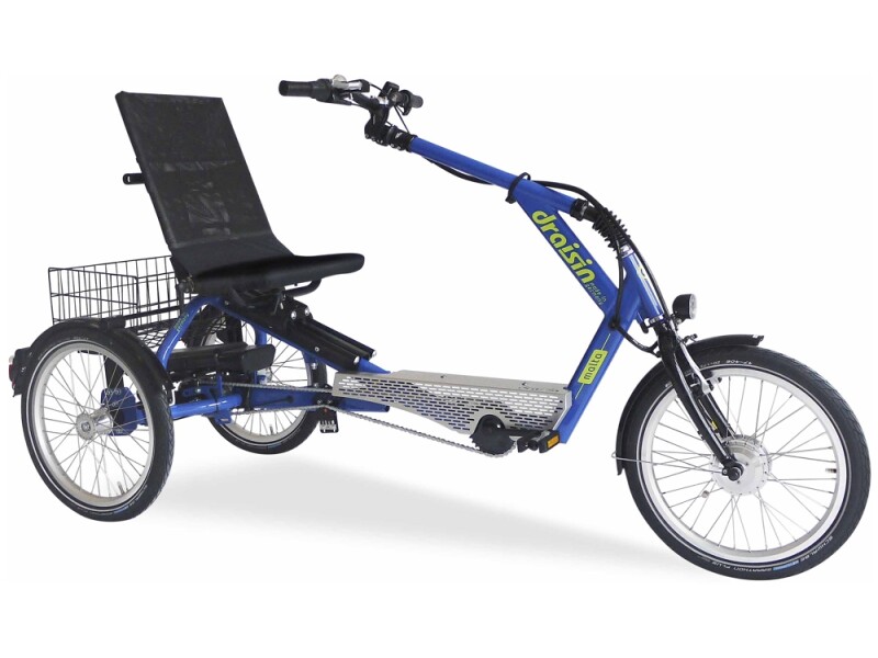 Draisin MALTA Ansmann-Motor