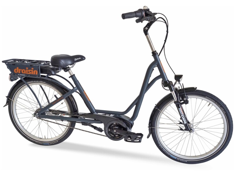 Draisin KOS Bosch-Motor