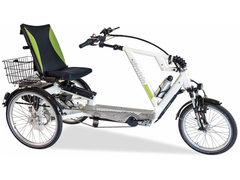 Draisin SANTORIN S mit Motor