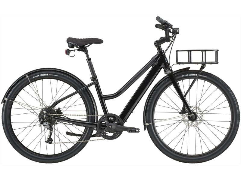 Cannondale Treadwell Neo EQ Remixte