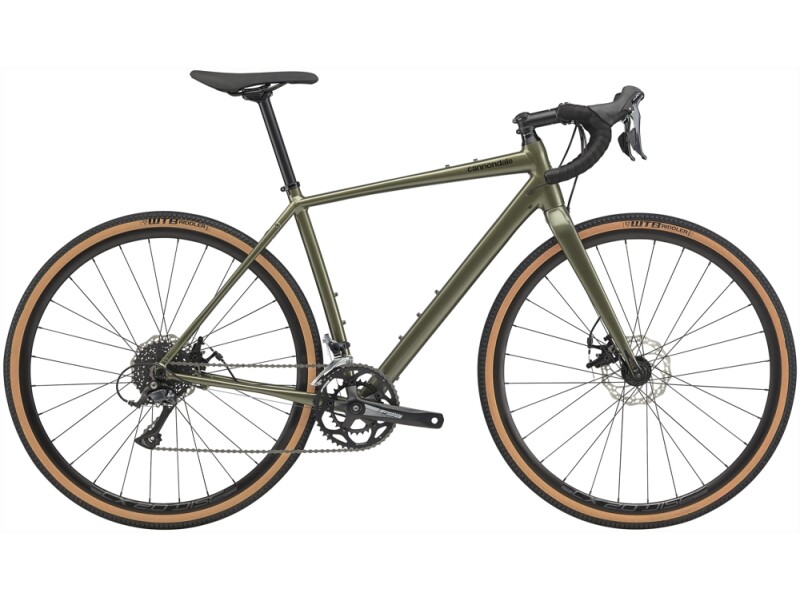 Cannondale Topstone Sora