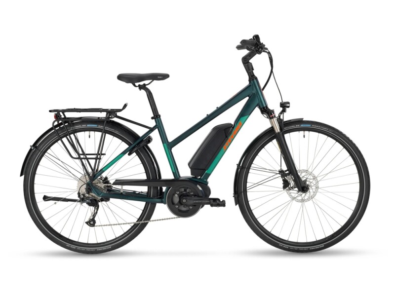 Stevens E-Molveno Lady