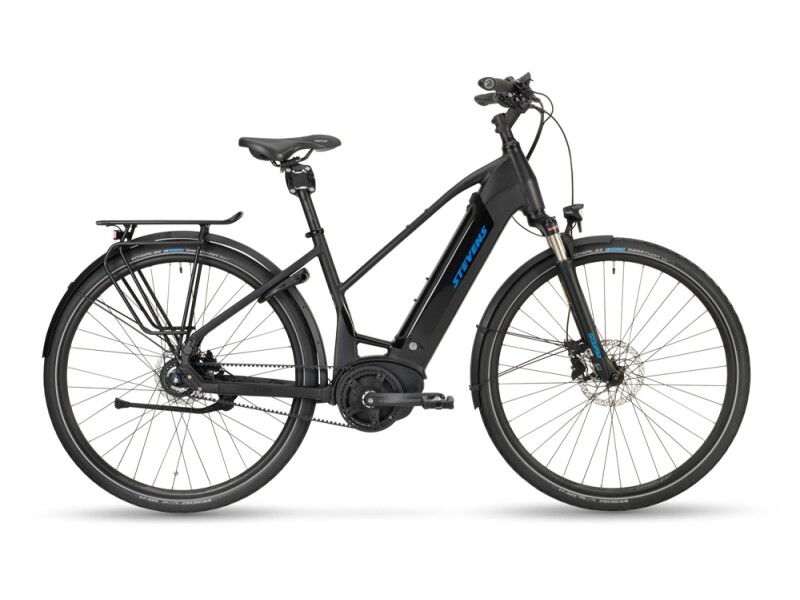 Stevens E-Courier Luxe Lady