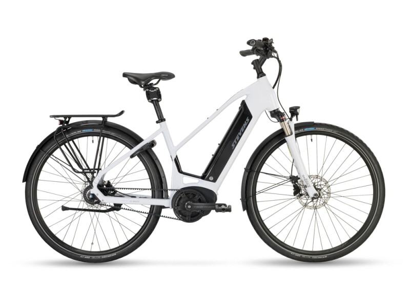 Stevens E-Courier Luxe Lady