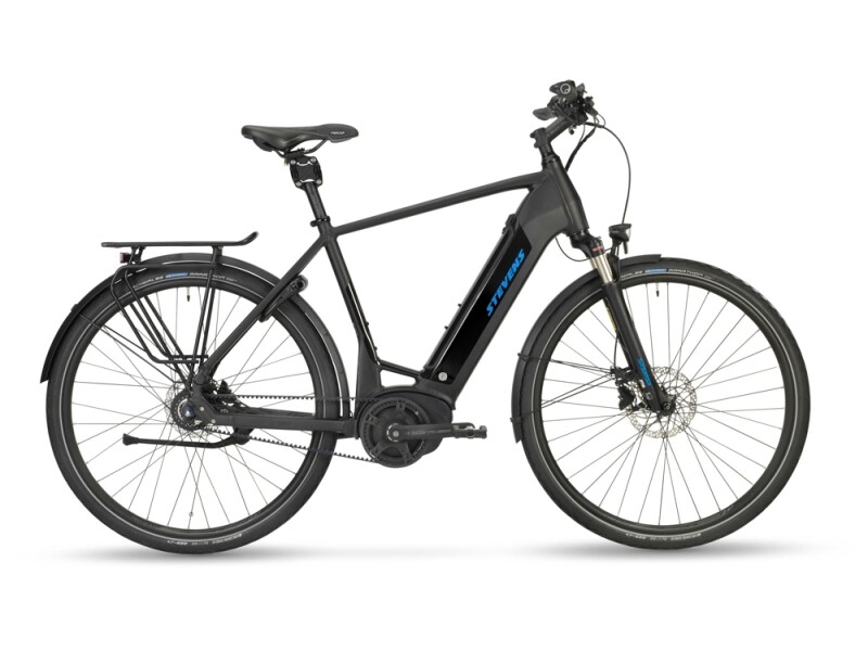 Stevens E-Courier Luxe Gent