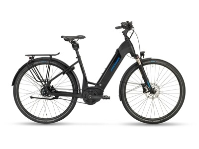 Stevens E-Courier Luxe