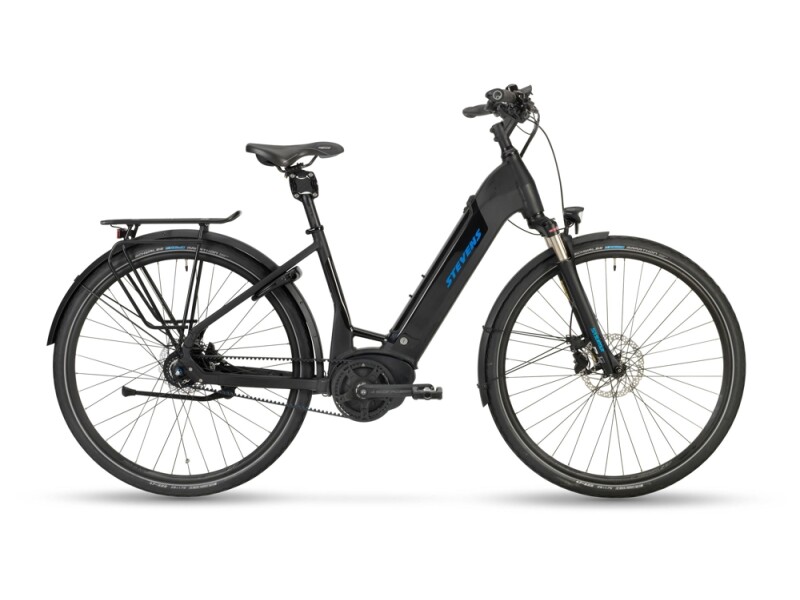 Stevens E-Courier Luxe Forma