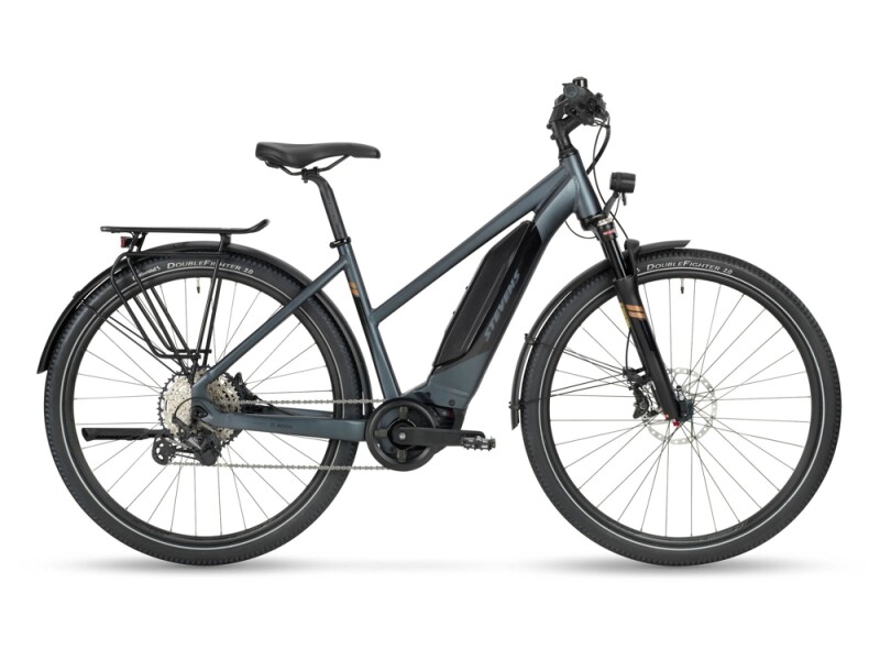 Stevens E-8X Tour Lady