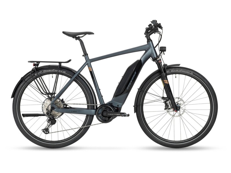 Stevens E-8X Tour Gent