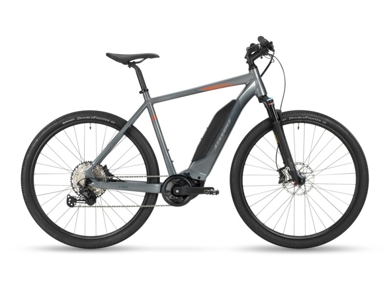 Stevens E-8X Gent