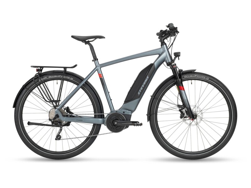 Stevens E-6X Tour Gent
