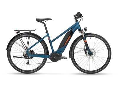 Stevens E-4X Tour Lady