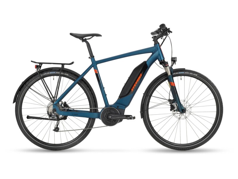 Stevens E-4X Tour Gent