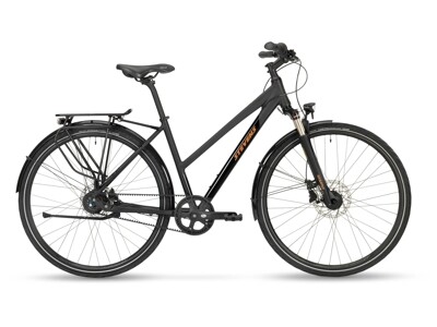 Stevens Boulevard luxe Trapez