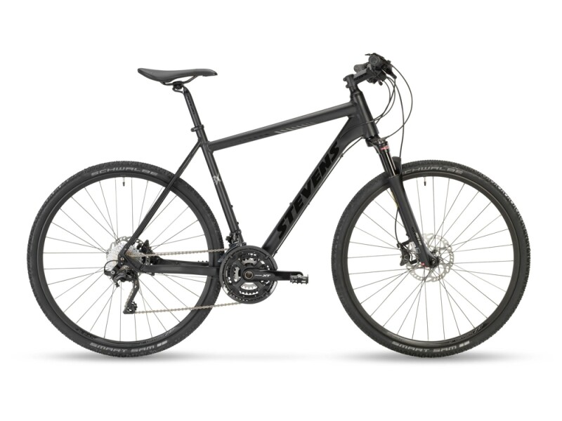 Stevens 8X Gent
