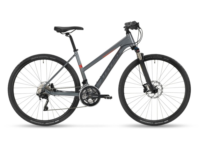 Stevens 7X Lady