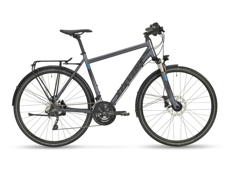 Stevens 6X Tour Gent