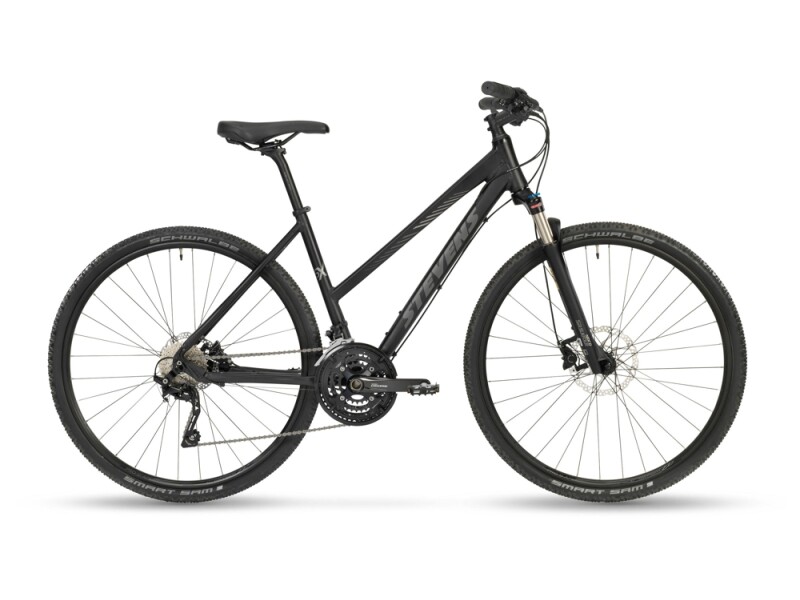 Stevens 6X Lady