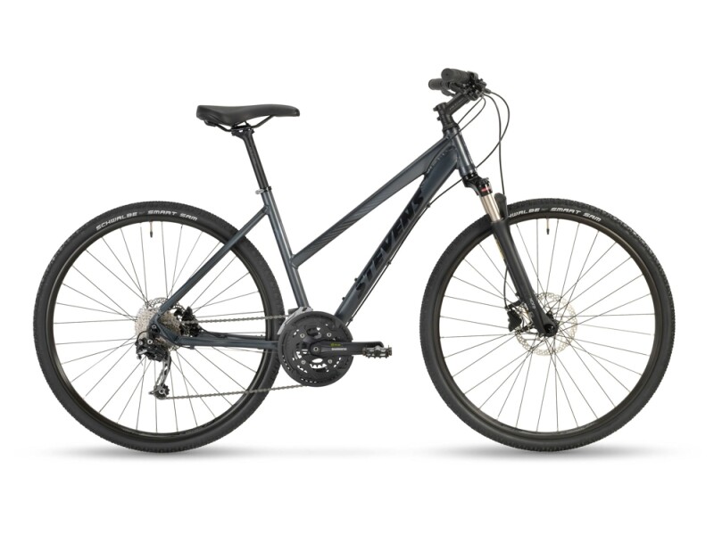 Stevens 5X Lady
