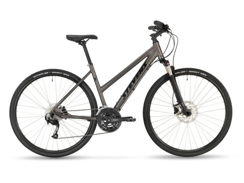 Stevens 4X Lady