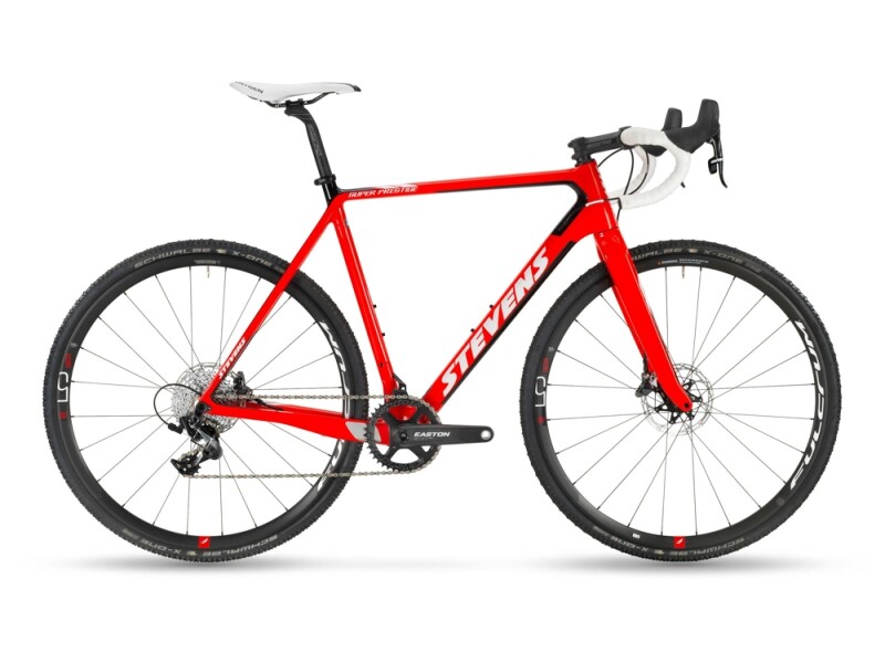 Stevens Super Prestige Force
