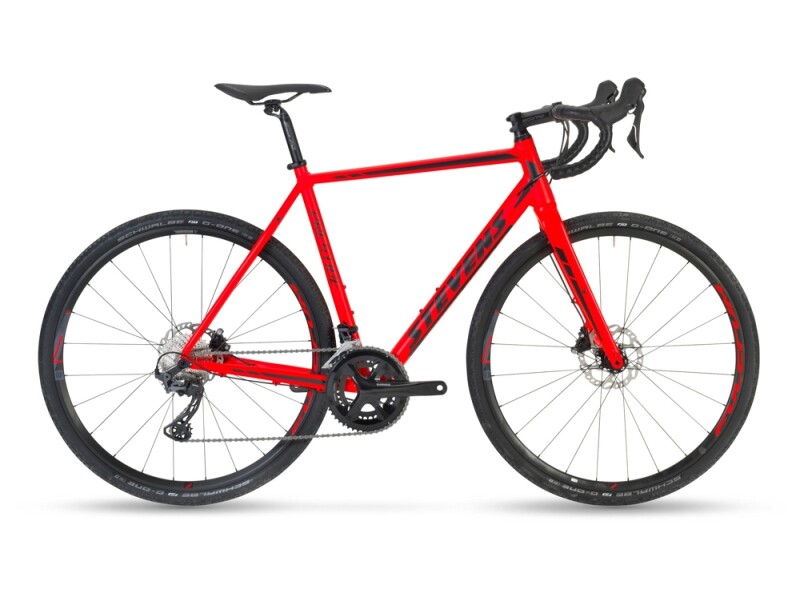 Stevens Prestige