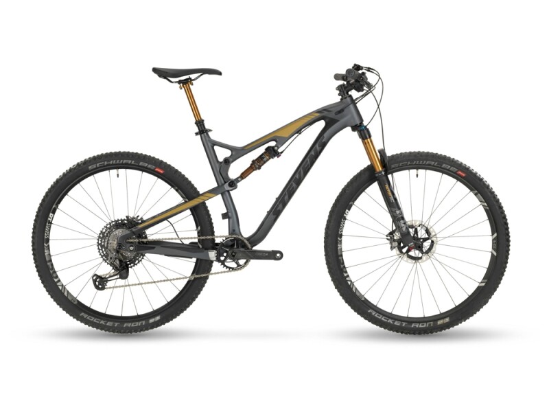 Stevens Jura Carbon SL 29