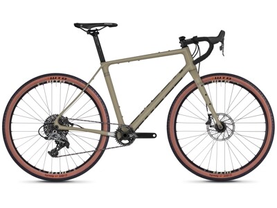 Ghost ENDLESS ROAD RAGE 8.7 LC U