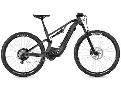 Ghost Hybrid ASX 4.7+
