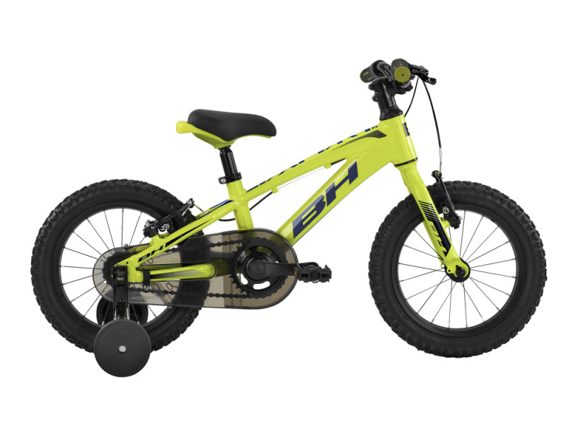 BH Bikes EXPERT JUNIOR 14