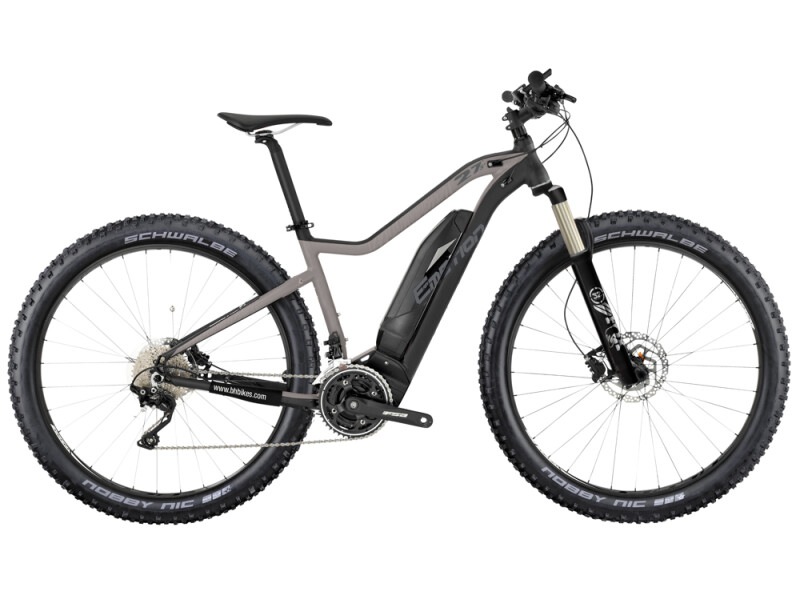 BH Bikes REBEL PWX
