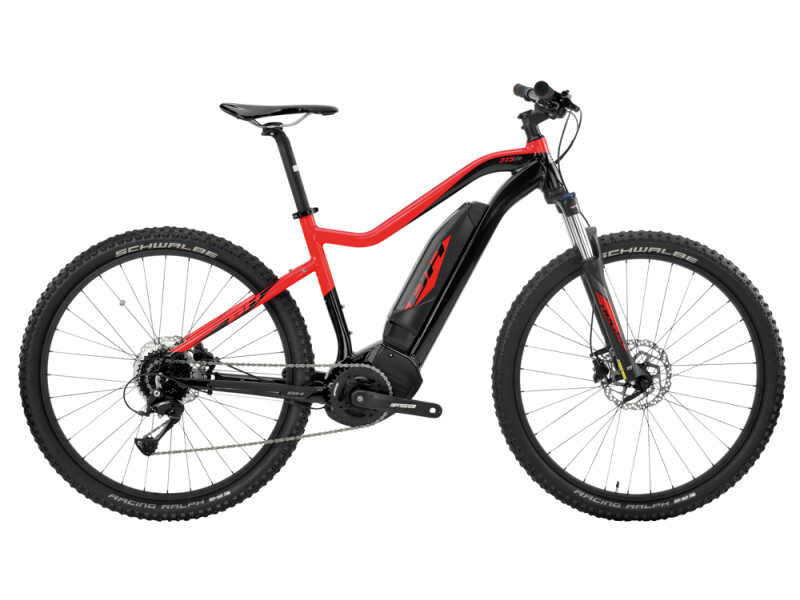 BH Bikes REBEL 27'5 LITE