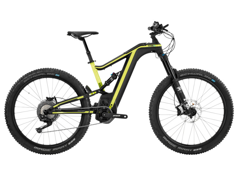 BH Bikes ATOMX LYNX 6 PRO-S